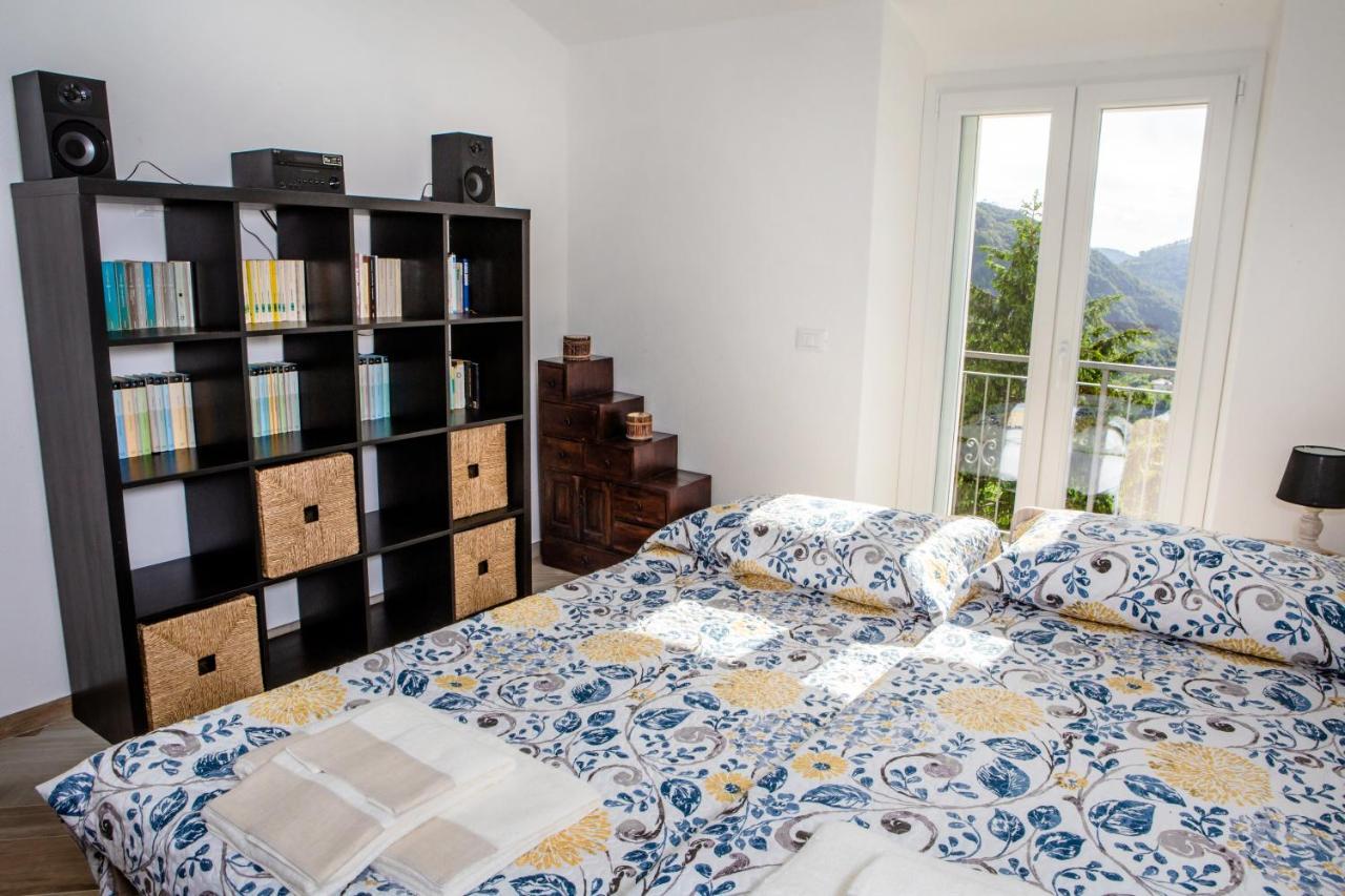 Apartamento Ca' Rondine Castiglione Chiavarese Exterior foto
