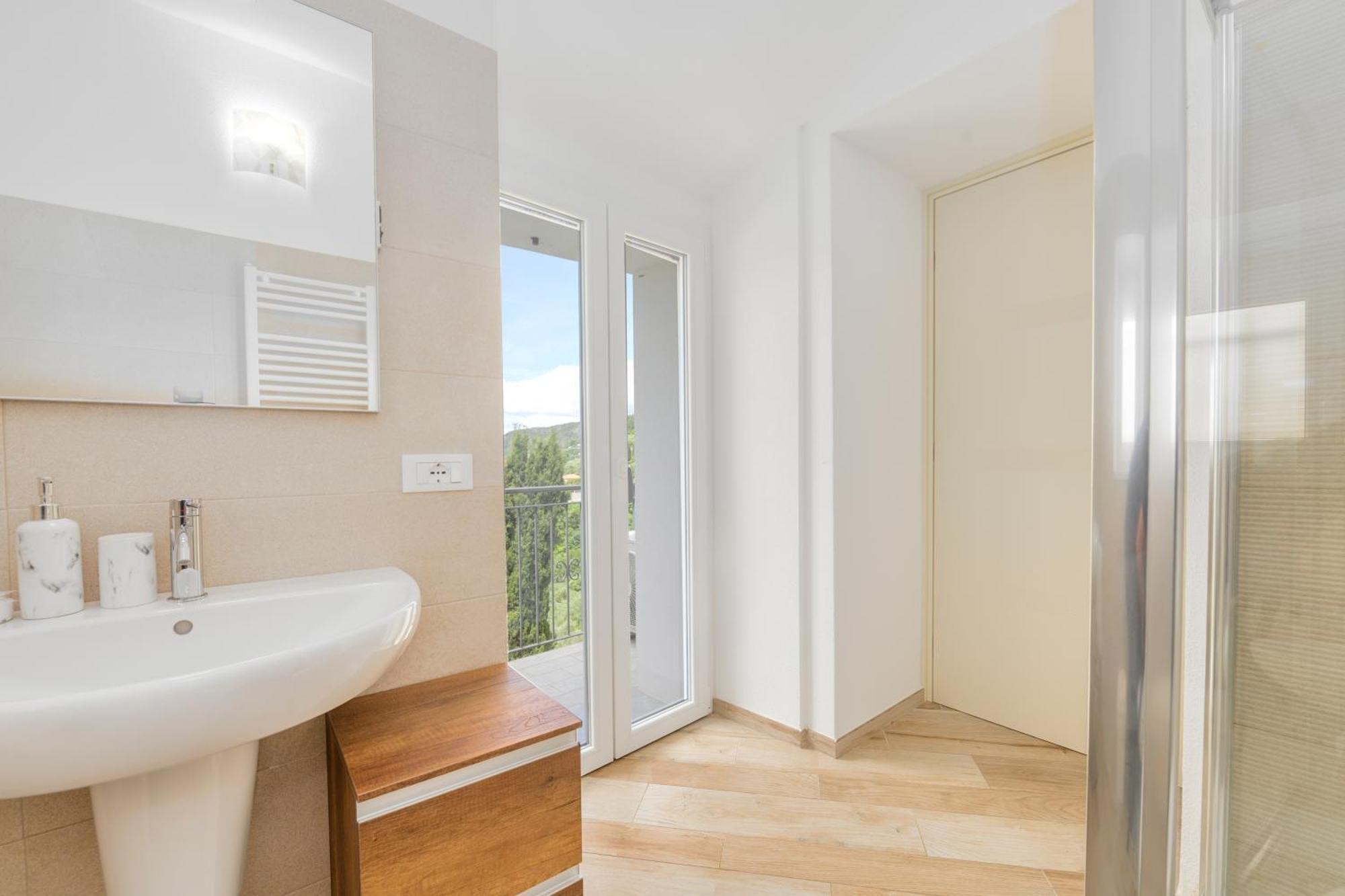 Apartamento Ca' Rondine Castiglione Chiavarese Exterior foto