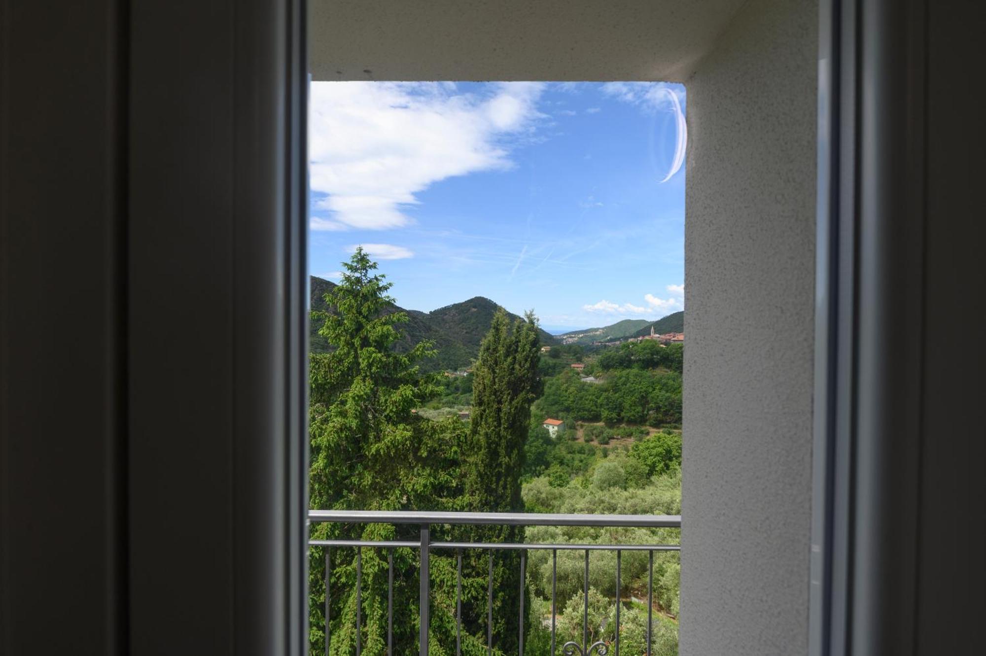 Apartamento Ca' Rondine Castiglione Chiavarese Exterior foto