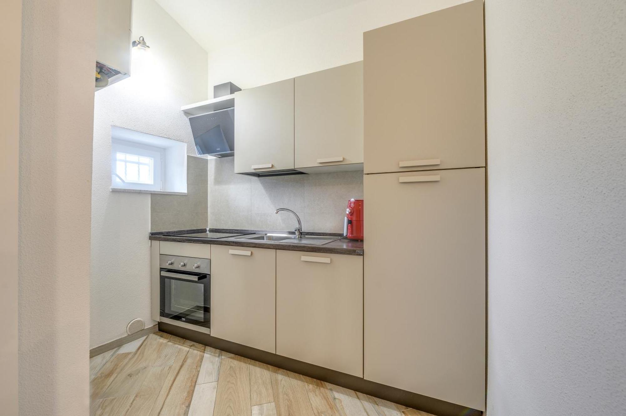 Apartamento Ca' Rondine Castiglione Chiavarese Exterior foto