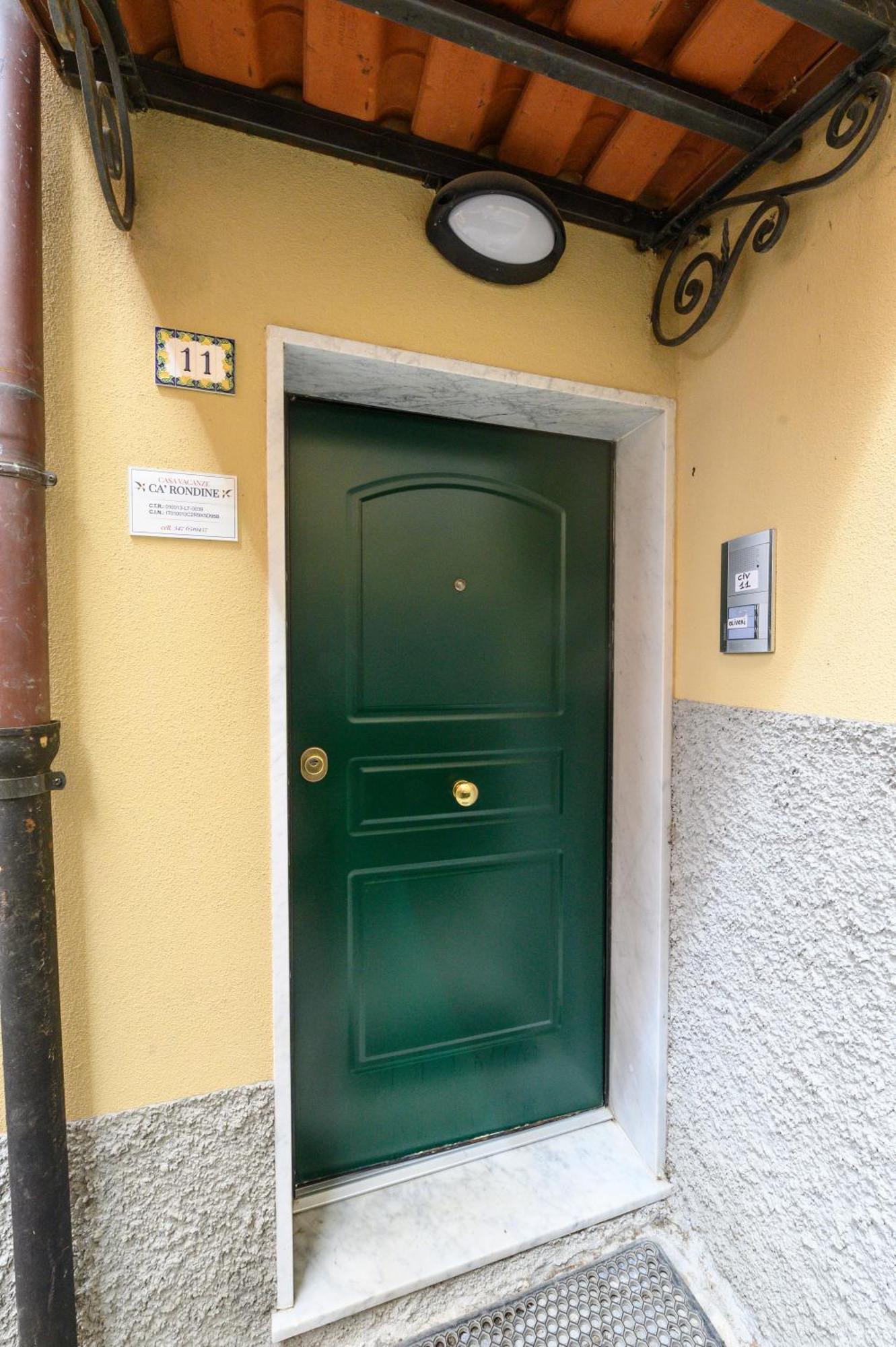 Apartamento Ca' Rondine Castiglione Chiavarese Exterior foto