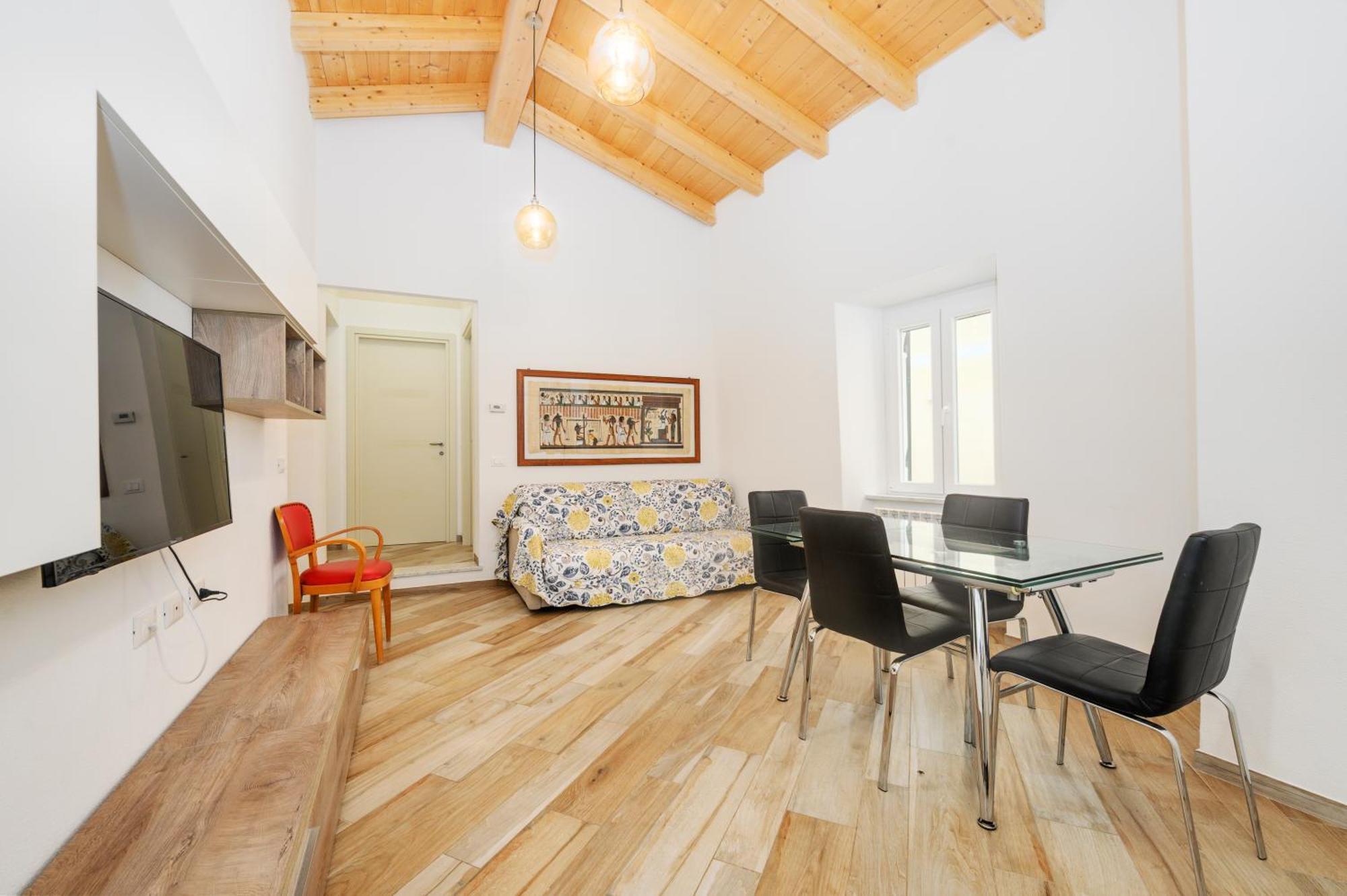 Apartamento Ca' Rondine Castiglione Chiavarese Exterior foto